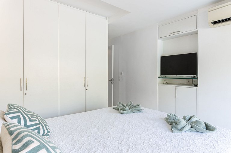 Flat Terreo-luxo Completo- Resort Nannai-SH115M