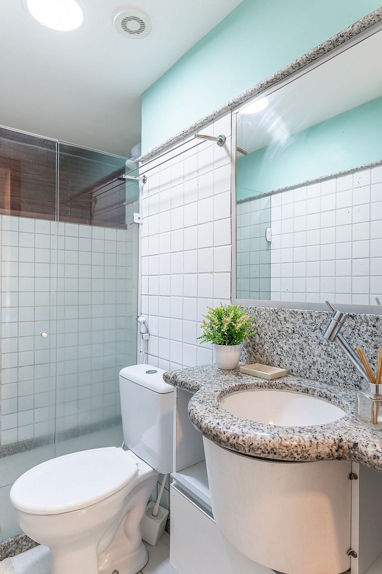 Flat Terreo-luxo Completo- Resort Nannai-SH115M