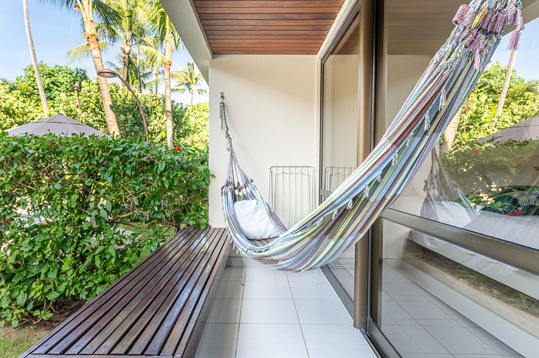 Flat Terreo-luxo Completo- Resort Nannai-SH115M
