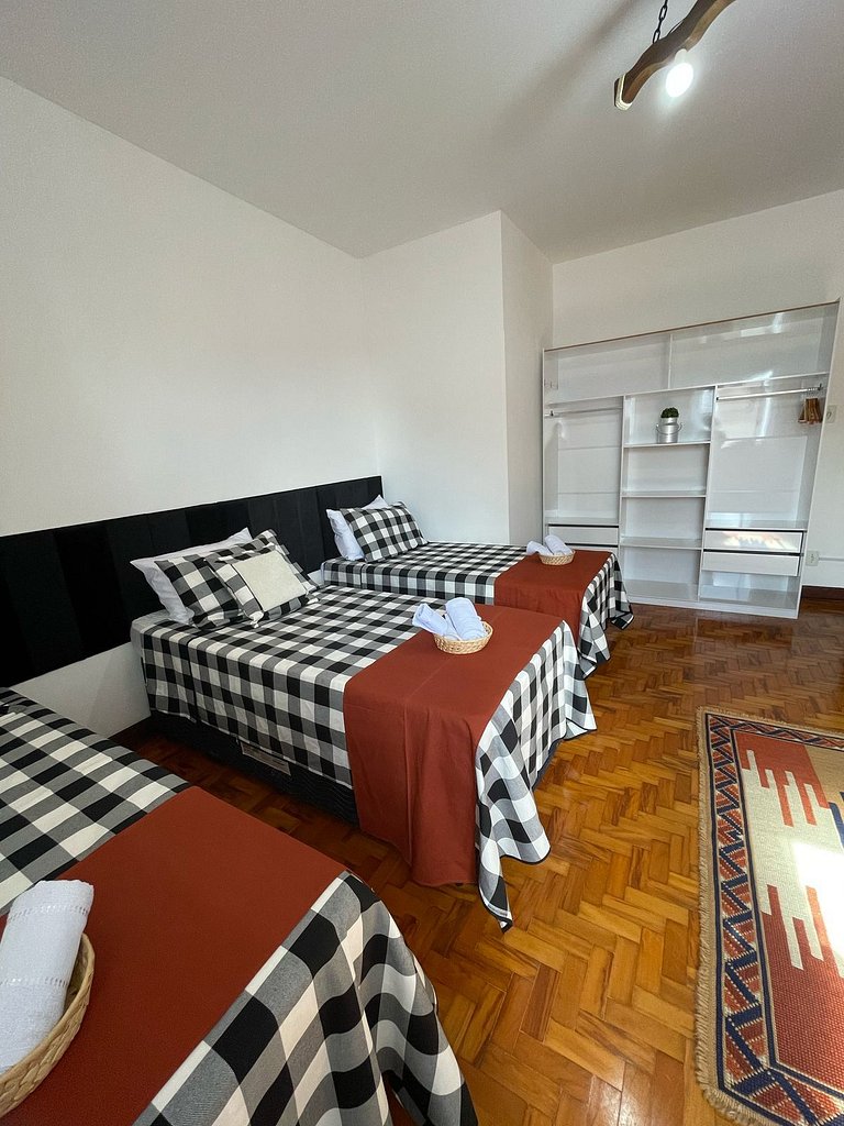Apartamento 2 Quartos Poços de Caldas-SH119M