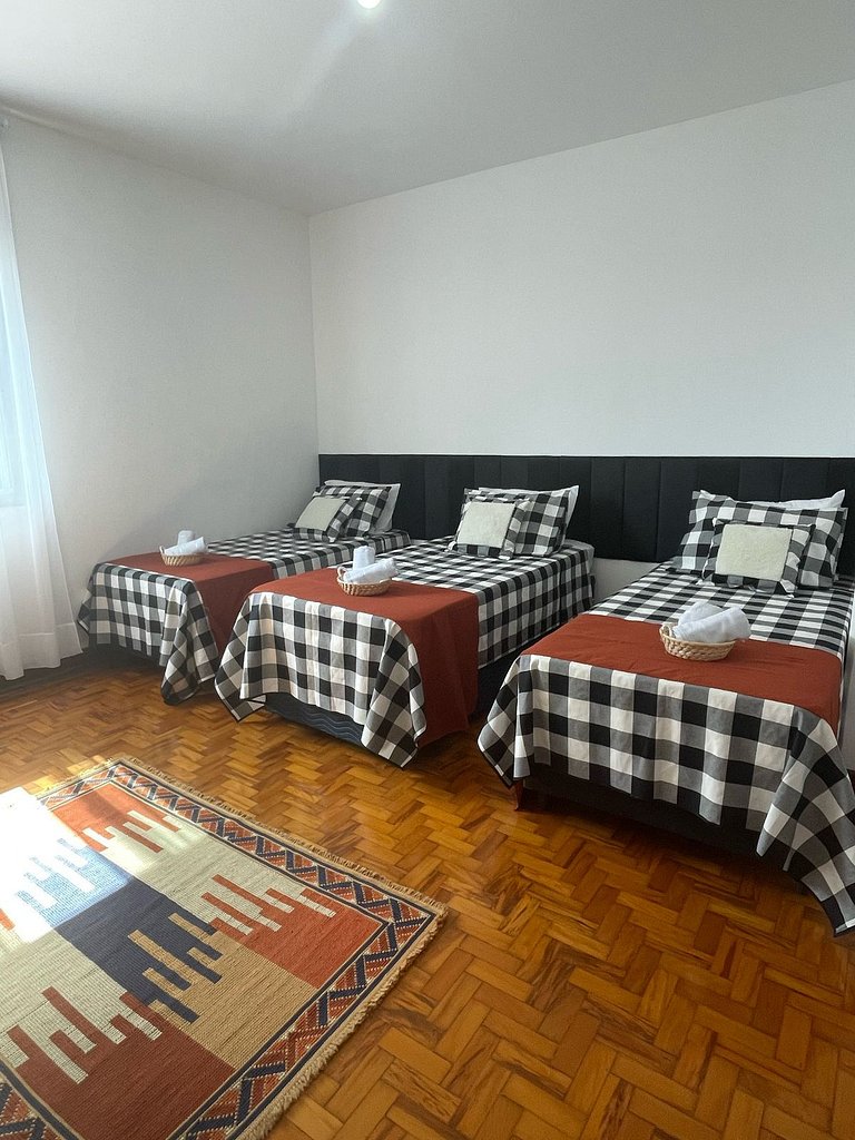 Apartamento 2 Quartos Poços de Caldas-SH119M