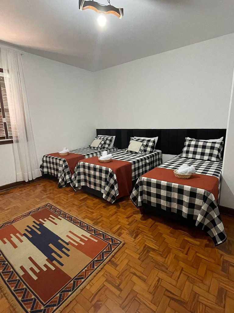 Apartamento 2 Quartos Poços de Caldas-SH119M