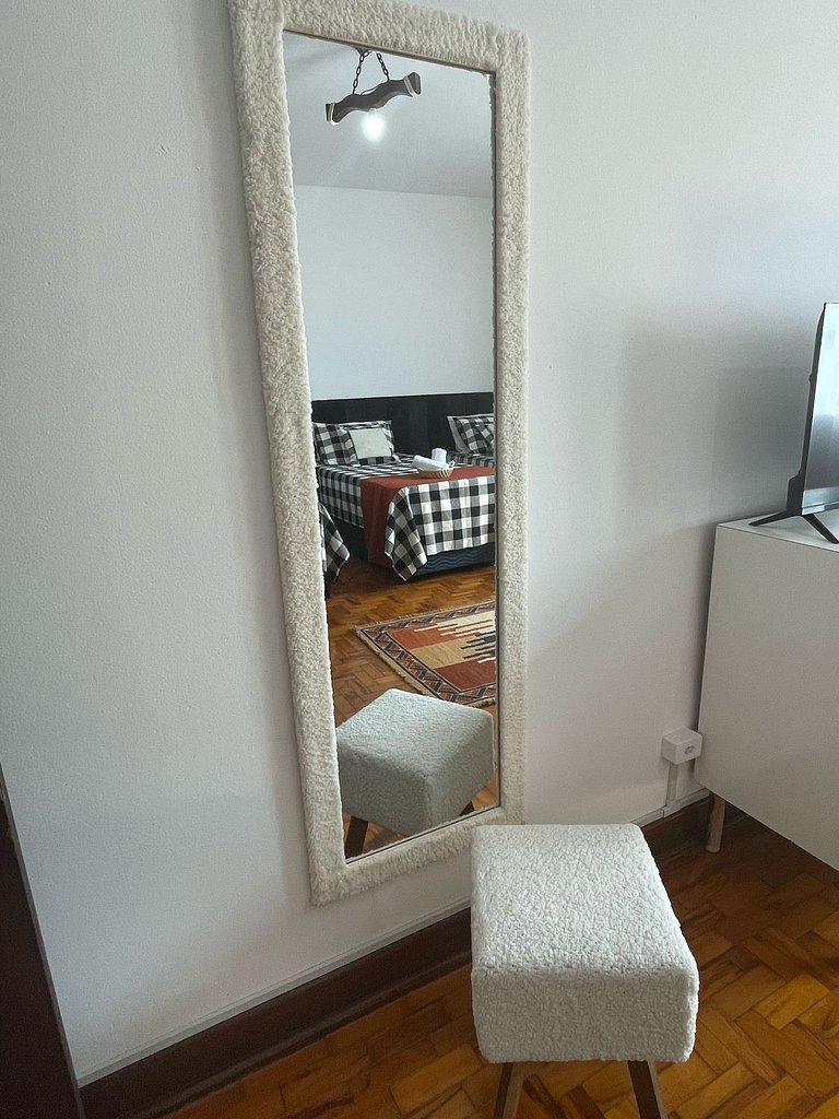 Apartamento 2 Quartos Poços de Caldas-SH119M
