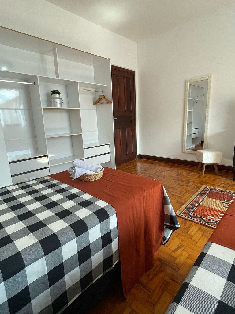 Apartamento 2 Quartos Poços de Caldas-SH119M