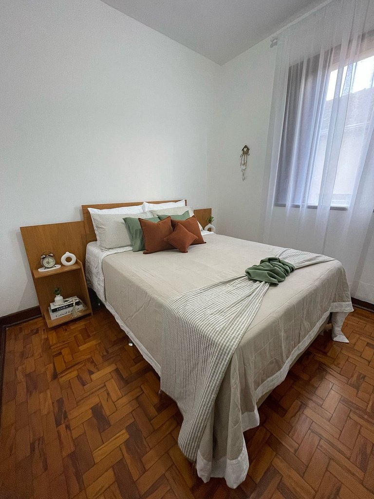 Apartamento 2 Quartos Poços de Caldas-SH119M