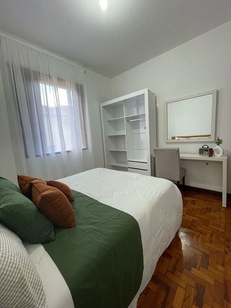 Apartamento 2 Quartos Poços de Caldas-SH119M