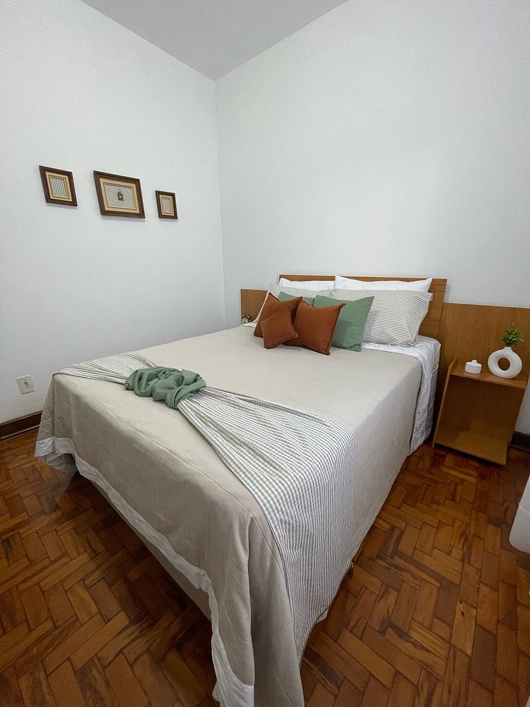 Apartamento 2 Quartos Poços de Caldas-SH119M