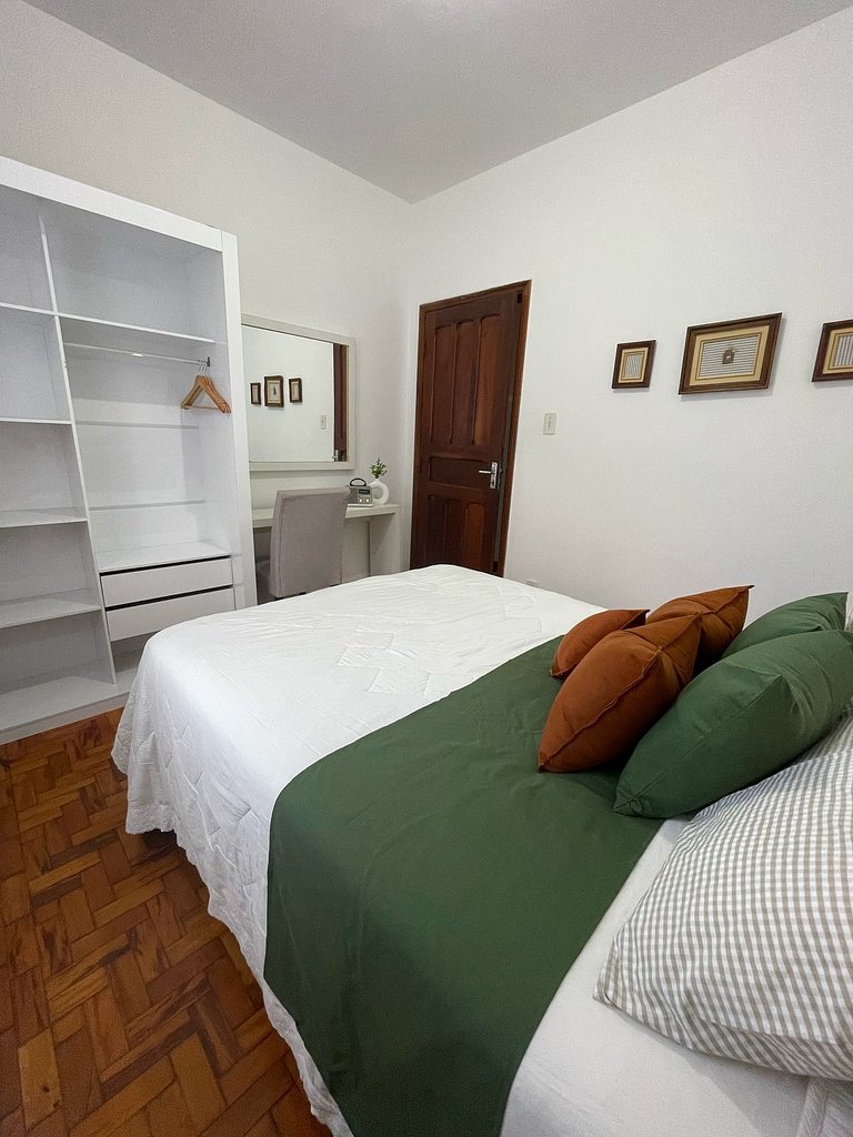 Apartamento 2 Quartos Poços de Caldas-SH119M