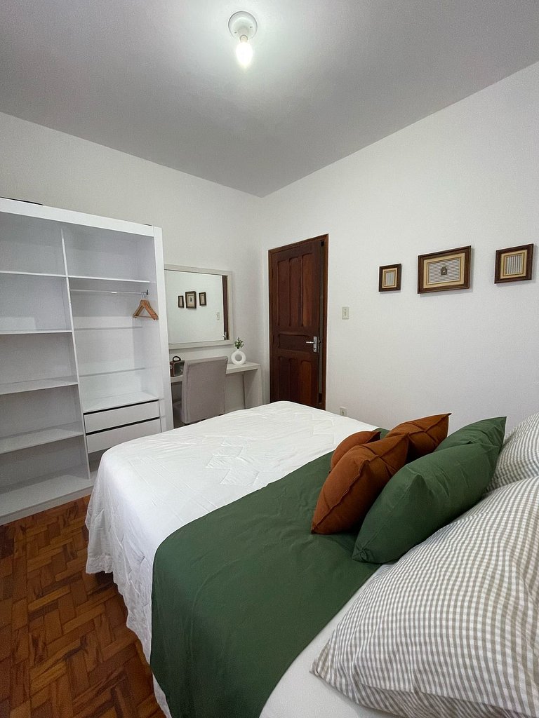 Apartamento 2 Quartos Poços de Caldas-SH119M