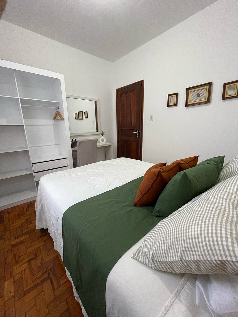 Apartamento 2 Quartos Poços de Caldas-SH119M