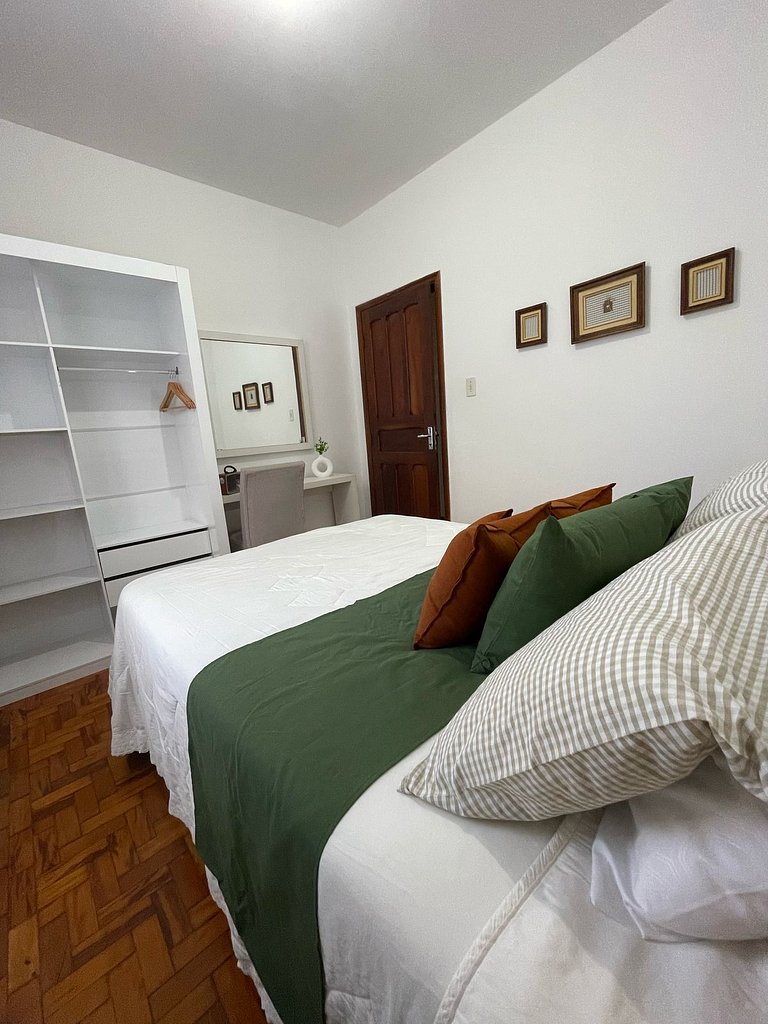 Apartamento 2 Quartos Poços de Caldas-SH119M