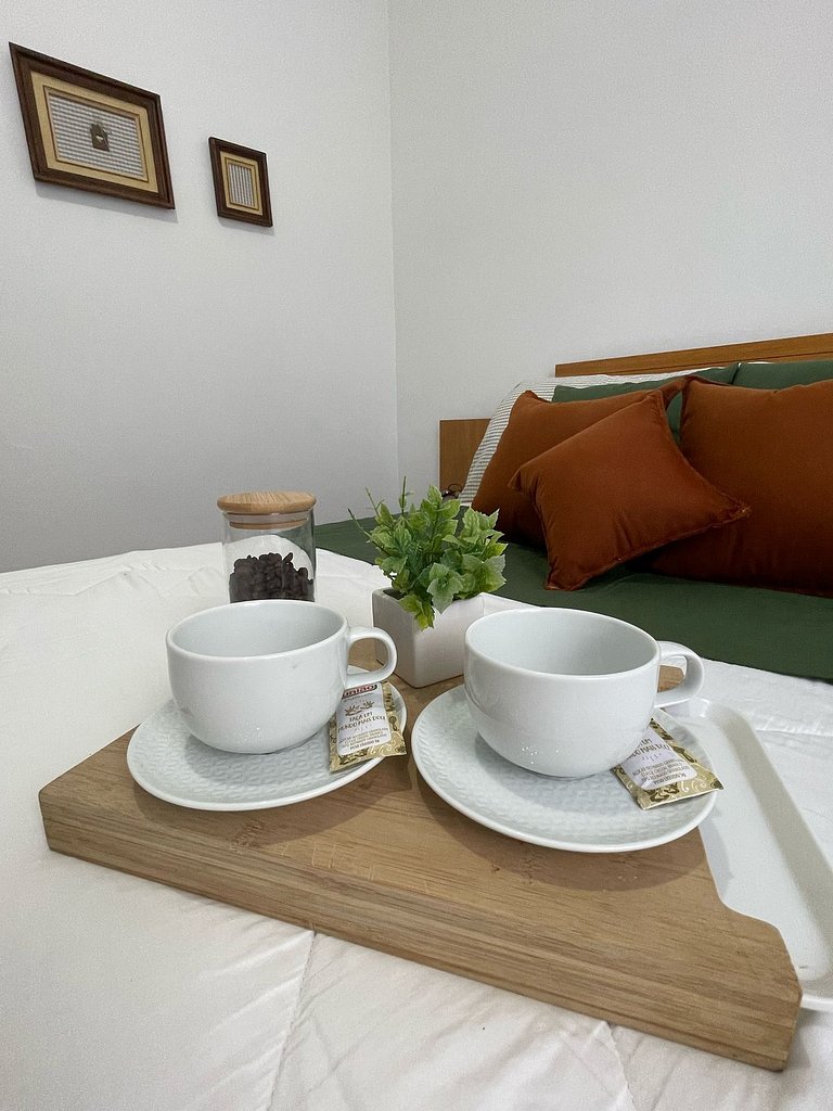 Apartamento 2 Quartos Poços de Caldas-SH119M