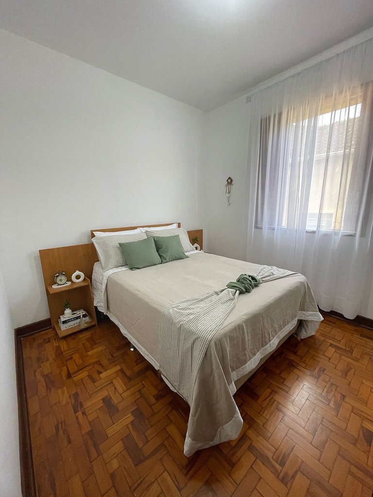 Apartamento 2 Quartos Poços de Caldas-SH119M