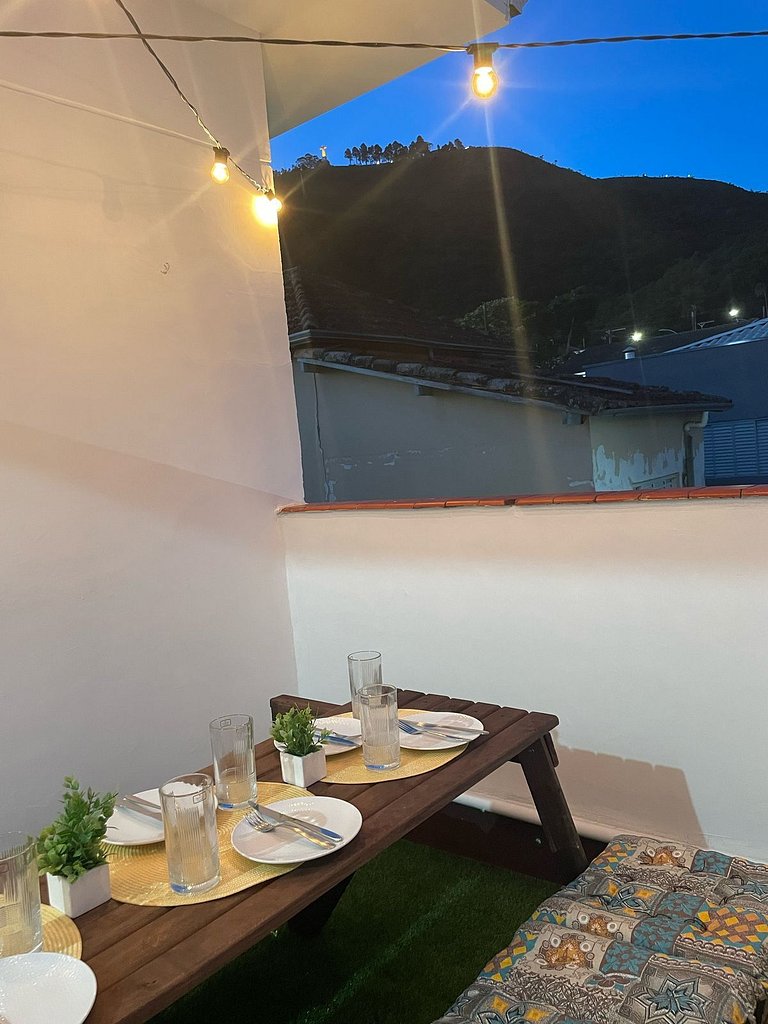 Apartamento 2 Quartos Poços de Caldas-SH119M
