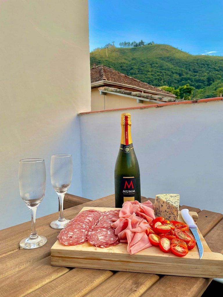 Apartamento 2 Quartos Poços de Caldas-SH119M