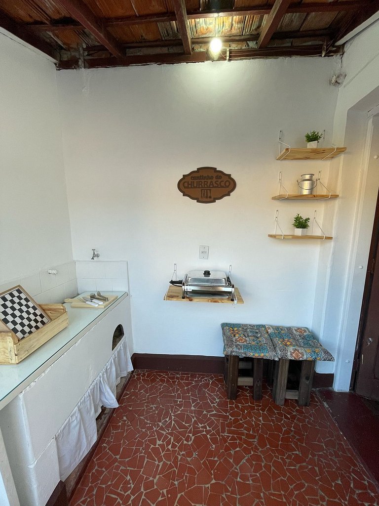 Apartamento 2 Quartos Poços de Caldas-SH119M