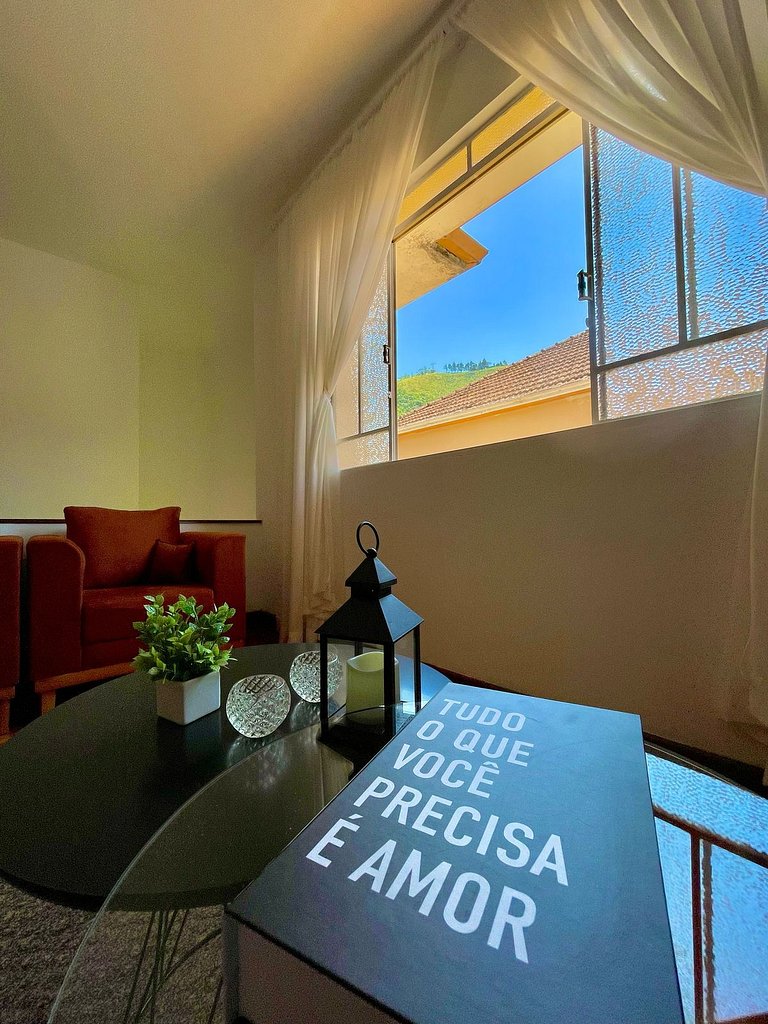 Apartamento 2 Quartos Poços de Caldas-SH119M
