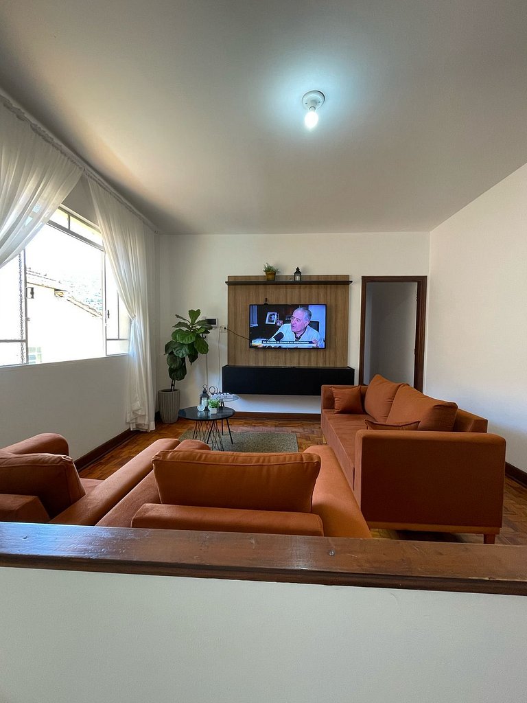 Apartamento 2 Quartos Poços de Caldas-SH119M
