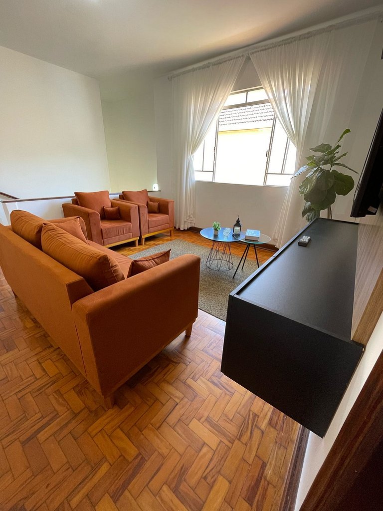 Apartamento 2 Quartos Poços de Caldas-SH119M
