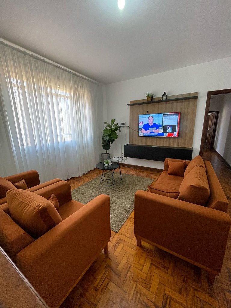 Apartamento 2 Quartos Poços de Caldas-SH119M