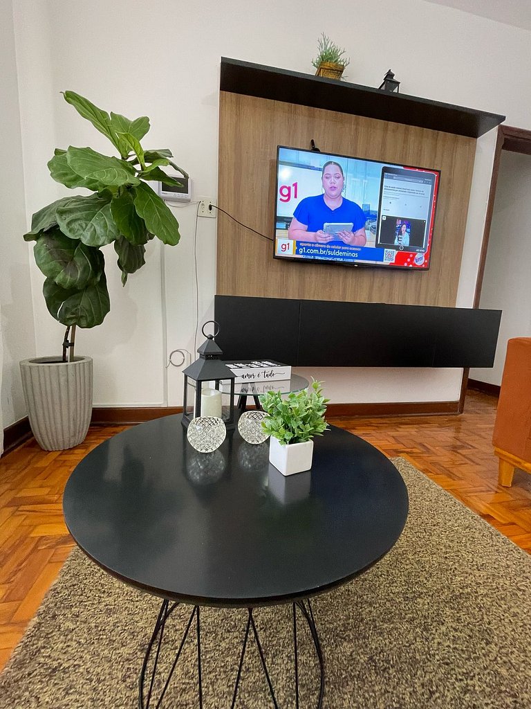 Apartamento 2 Quartos Poços de Caldas-SH119M