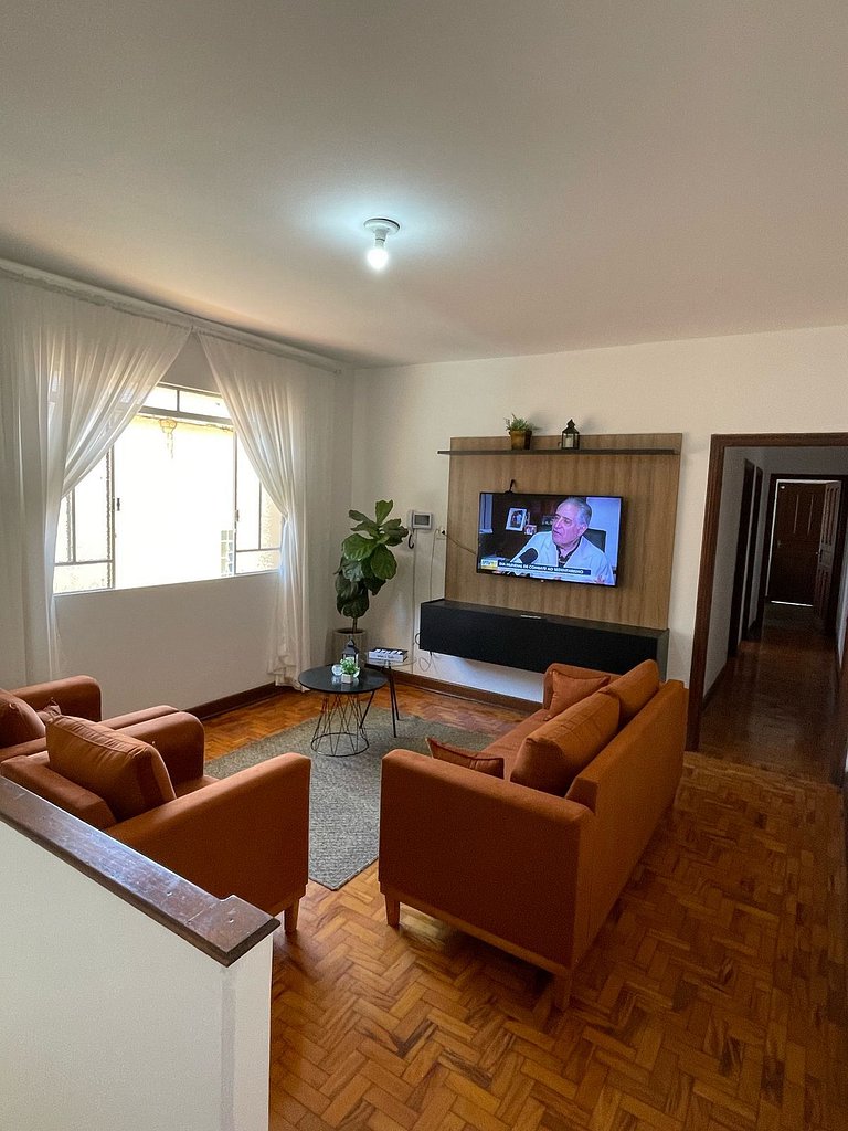 Apartamento 2 Quartos Poços de Caldas-SH119M