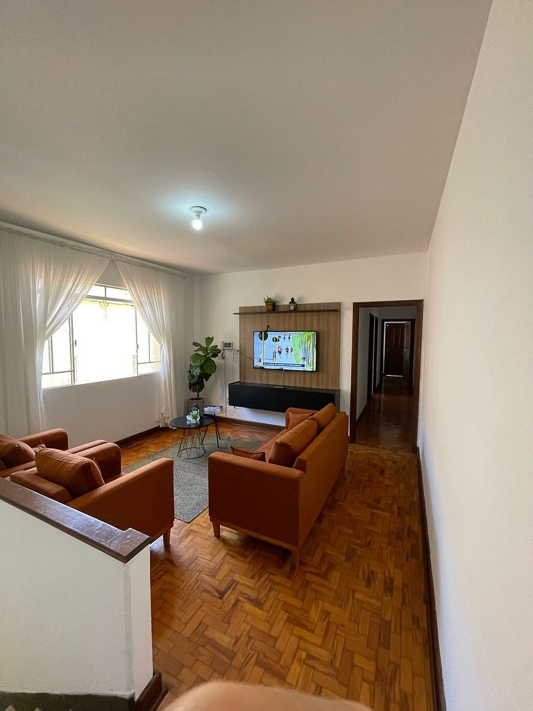 Apartamento 2 Quartos Poços de Caldas-SH119M