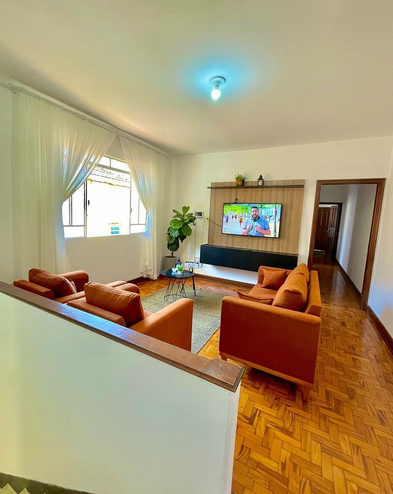 Apartamento 2 Quartos Poços de Caldas-SH119M