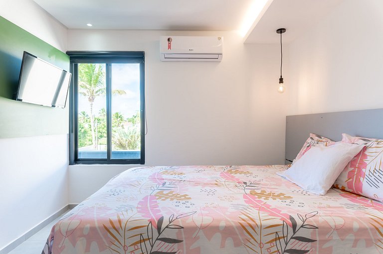 Luxury Villa-5suits-Pool & BBQ grill-117