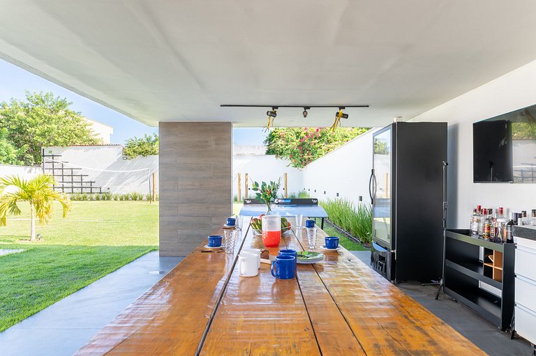Luxury Villa-5suits-Pool & BBQ grill-117