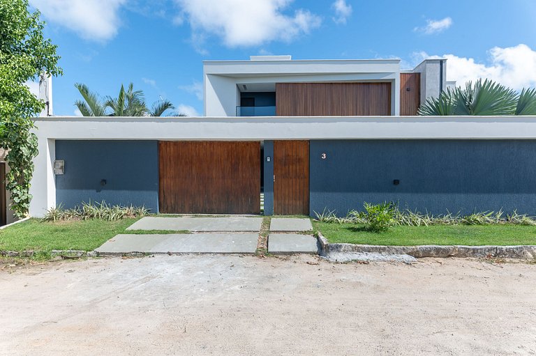 Luxury Villa-5suits-Pool & BBQ grill-117