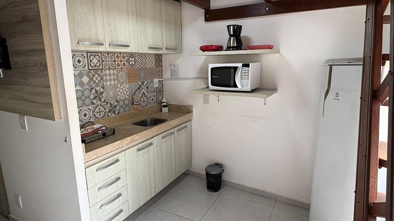 Piso de 1 dormitorio en Pipa SH122D