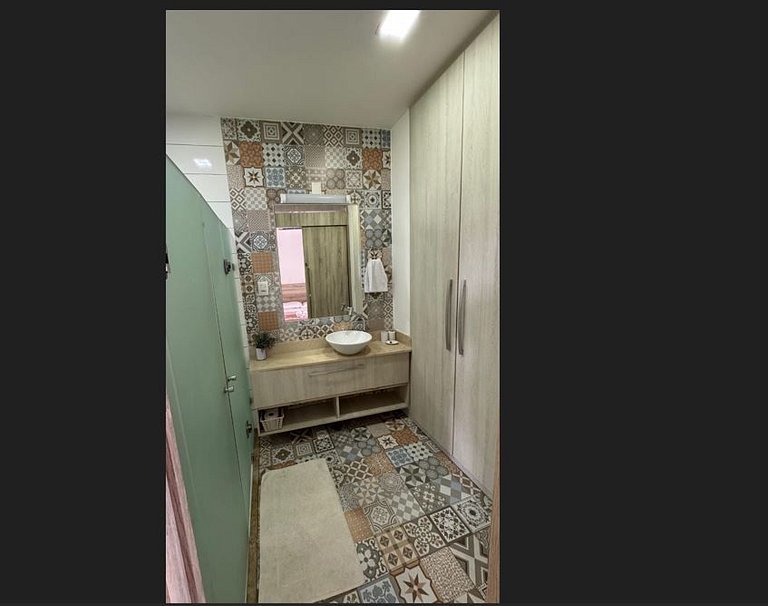 Piso de 1 dormitorio en Pipa SH122D