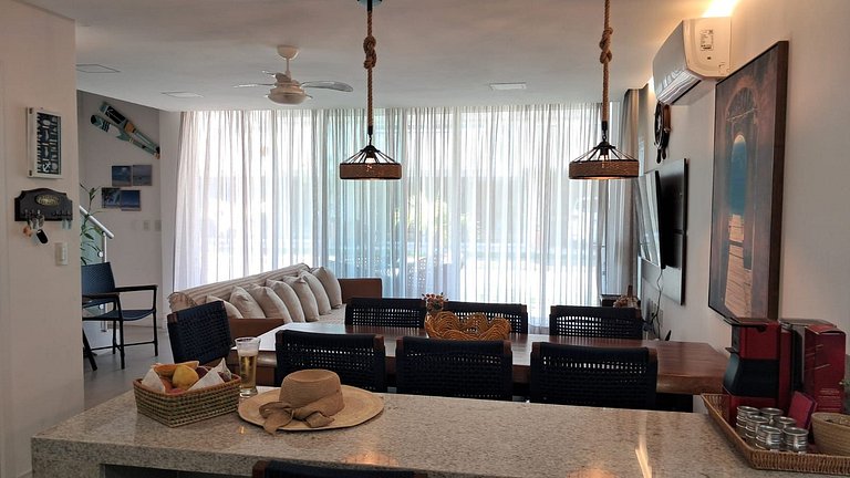 Luxury House, 4 Suites and Cond C Swimming Pool-SH062