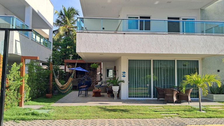 Casa de Lujo, 4 Suites y Piscina Cond C-SH062