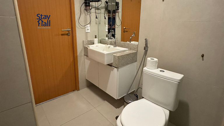 Flat 2 rooms-Eco Resort - marine horse block