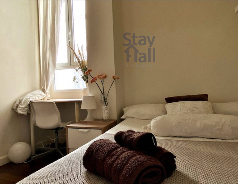 Fully Furnished, Spacious And Beautifully Decorated Apartmen