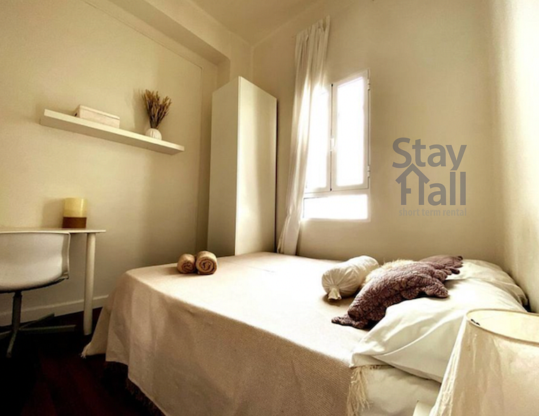 Fully Furnished, Spacious And Beautifully Decorated Apartmen