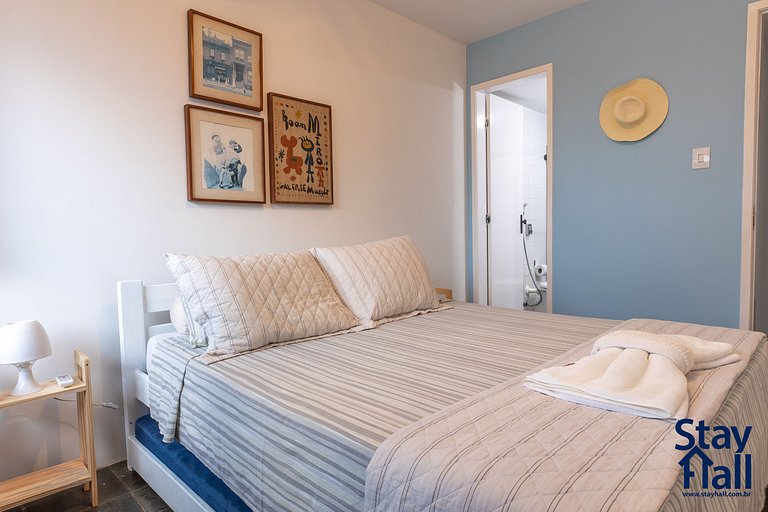 Casa Carneiros BeiraMar 8Qts Serv. Coz/Limp SH2425