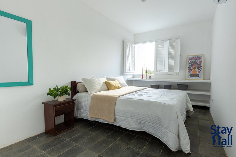 Casa Carneiros BeiraMar 8Qts Serv. Coz/Limp SH2425