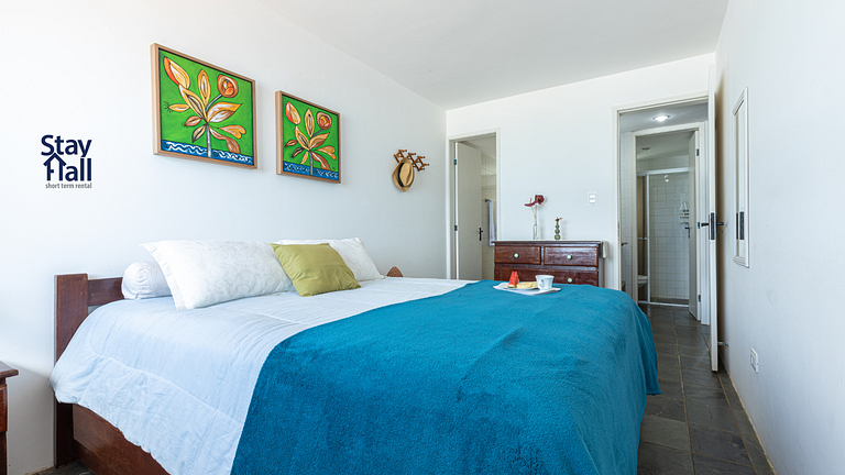 Casa Carneiros BeiraMar 8Qts Serv. Coz/Limp SH2425