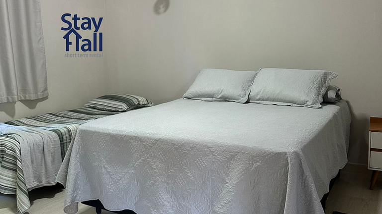 Bela Casa-Com 3 Suites e Piscina Privativa-SH123M