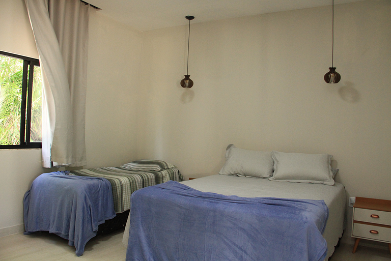 Bela Casa-Com 3 Suites e Piscina Privativa-SH123M