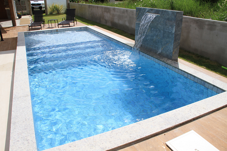 Bela Casa-Com 3 Suites e Piscina Privativa-SH123M