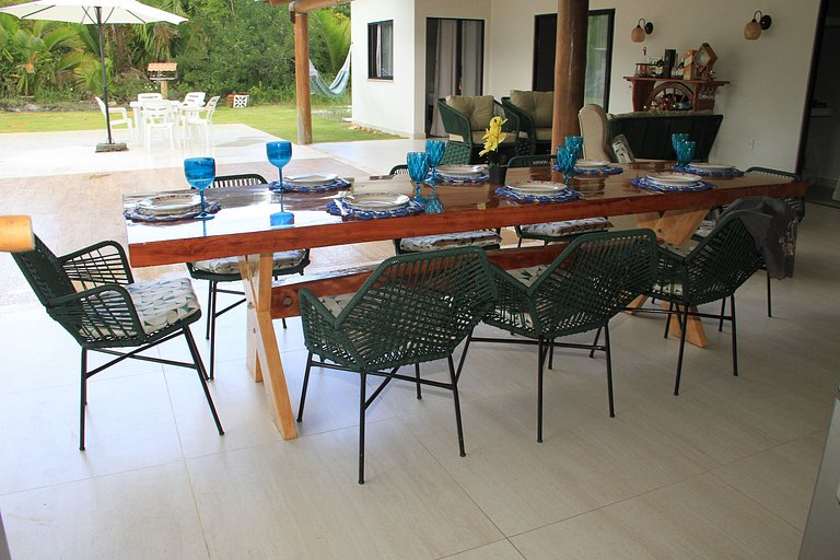 Casa de 3 dormitorios con piscina privada - SH123M