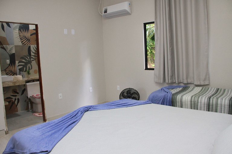 Bela Casa-Com 3 Suites e Piscina Privativa-SH123M