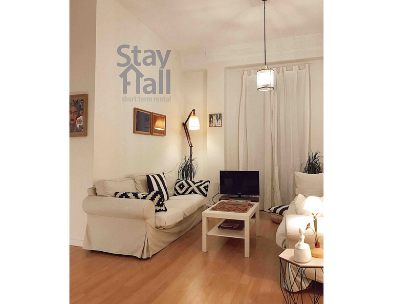 Quarto Totalmente Mobiliado Em Valência Tudo Incluído
