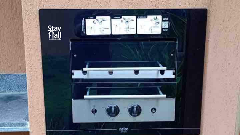 Bangalô na 3ª Fila c/ Piscina em Carneiros – SH022