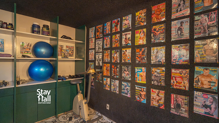 111D-Mansión en la Ciudad Imperial-Piscina-Academia