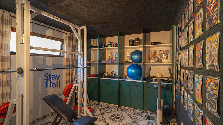 111D-Imperial City Mansion-Pool-Academy